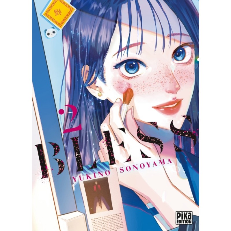 Bless T.02 Bless T.02