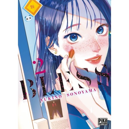 Bless T.02