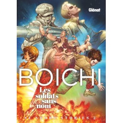 Boichi SF Short Stories T.02