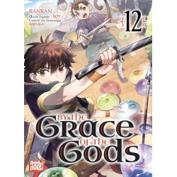 By the grace of the gods T.12