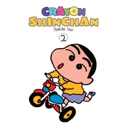 Crayon ShinChan T.02