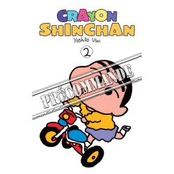 Crayon ShinChan T.02