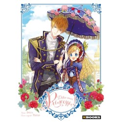 Dites-moi, Princesse ! T.03