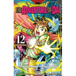 Dragon Quest - The adventure of Dai T.12
