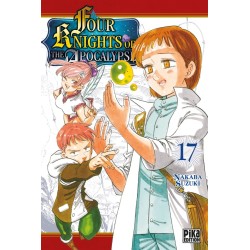 Four Knights of the Apocalypse T.17