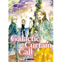 Galactic Curtain Call T.03