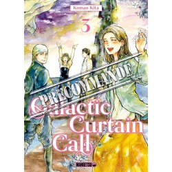 Galactic Curtain Call T.03