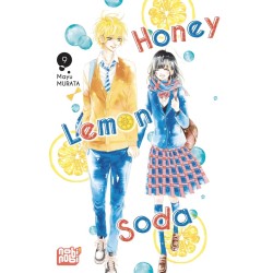 Honey Lemon Soda T.09