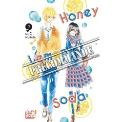 Honey Lemon Soda T.09