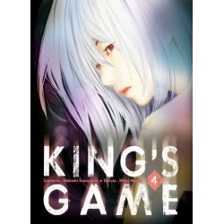 King's Game T.04