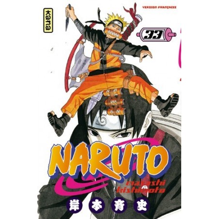 Naruto T.33