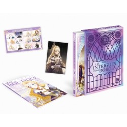 Intrigues d'une Borgia (Les) T.01 - Etui collector avec artbook