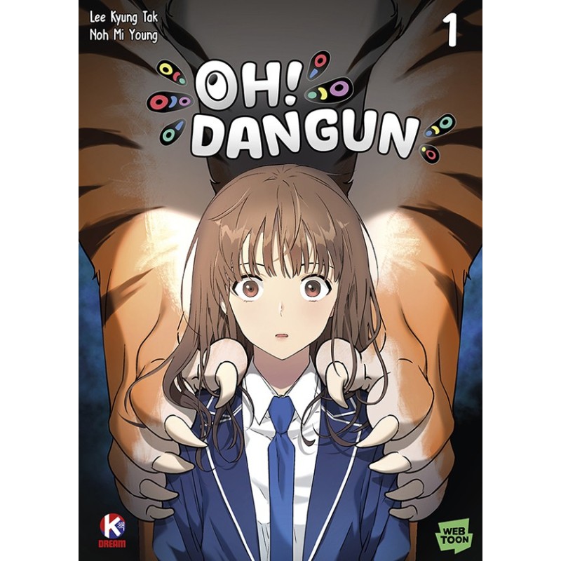Oh Dangun T.01