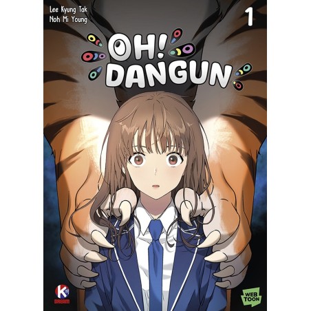 Oh Dangun T.01