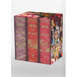 One Piece - Coffret Dressrosa  (Tomes 70 à 80)