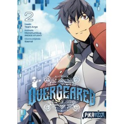 Overgeared T.02