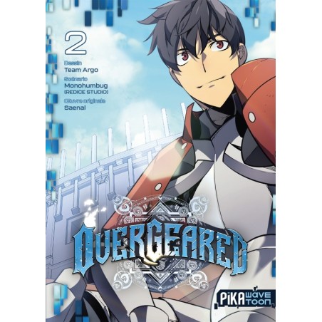 Overgeared T.02