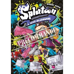 Splatoon - Histoires Poulpes à Cité-Clabousse