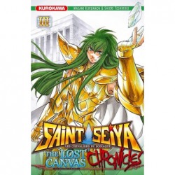 Saint Seiya - The Lost Canvas Chronicles T.03
