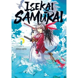 Isekai Samurai T.01