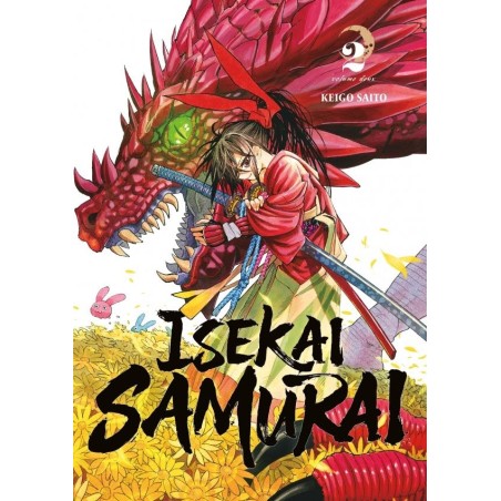Isekai Samurai T.02
