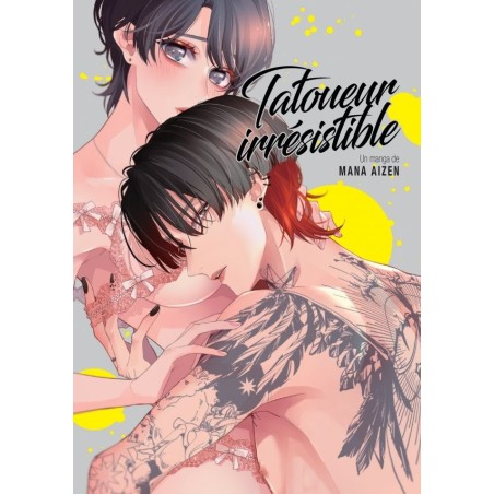 Tatoueur Irrésistible T.01