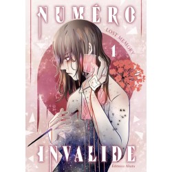 Numéro Invalide T.01