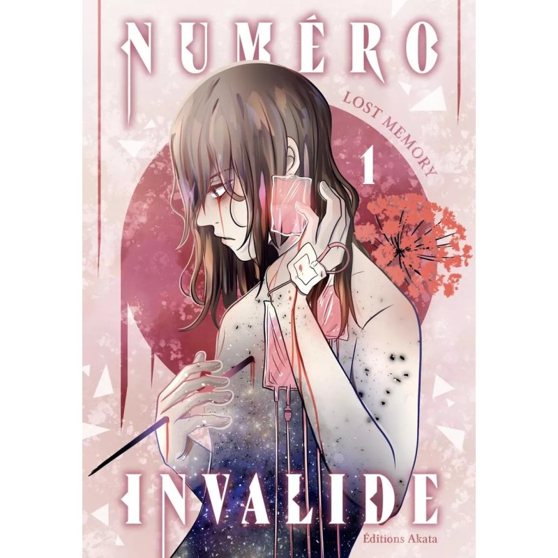 Numéro Invalide T.01