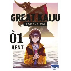 Great Kaiju Gaea-Tima T.01