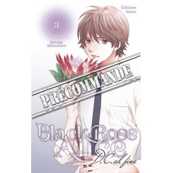Black Rose Alice - D.C. Al fine T.03
