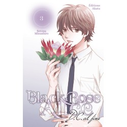 Black Rose Alice - D.C. Al fine T.03