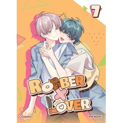 Robber x Lover - Voleur de mon coeur T.07