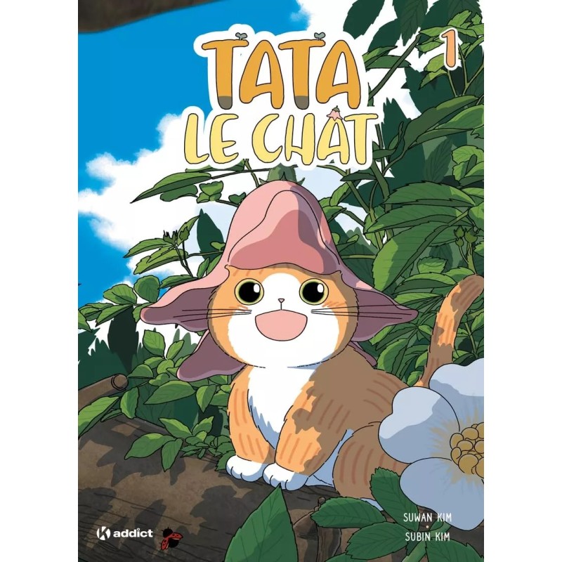 TATA le chat T.01