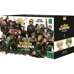 My Hero Academia - Plus Ultra Collector T.42