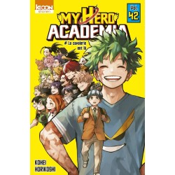 My Hero Academia T.42