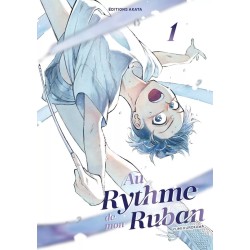 Au rythme de mon ruban T.01