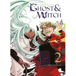 Ghost & Witch - La Quête du Divin T.02