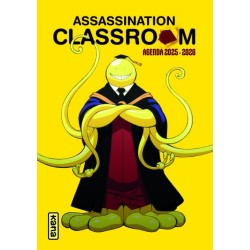 AGENDA ASSASSINATION CLASSROOM 2025-2026