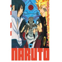 Naruto - Edition Hokage T.35
