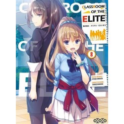 Classroom of the Elite T.08