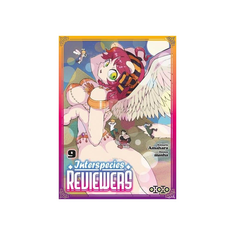 Interspecies Reviewers T.09