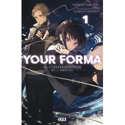 Your Forma - Light novel T.01