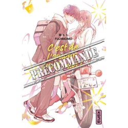 C'est de l'amour, crois-moi ! T.02