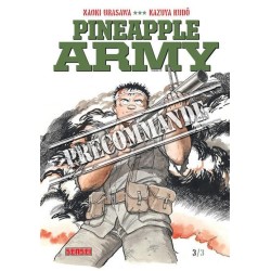Pineapple Army T.03