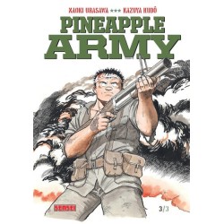 Pineapple Army T.03