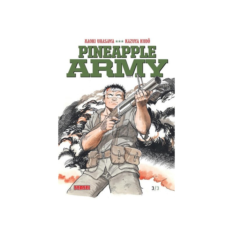 Pineapple Army T.03 Pineapple Army T.03