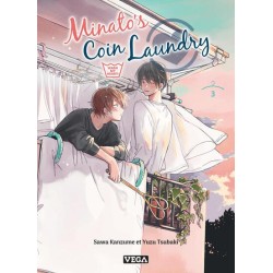Minato Shoji Coin Laundry T.03