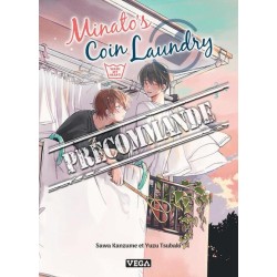 Minato Shoji Coin Laundry T.03