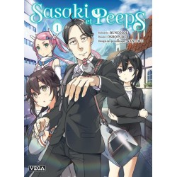 Sasaki et Peeps T.01