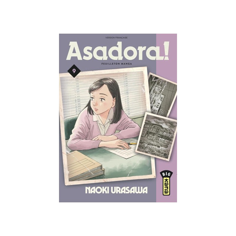 Asadora T.09